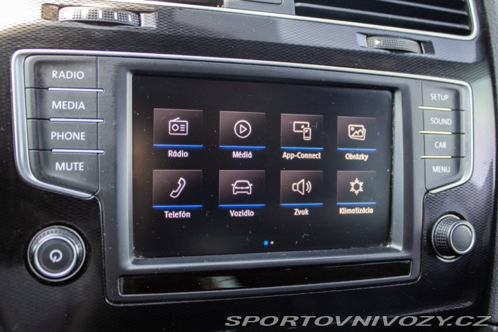 Volkswagen Golf Variant GTD 2.0 TDI BMT 2016
