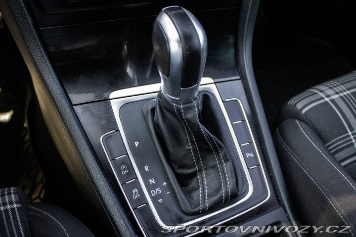 Volkswagen Golf Variant GTD 2.0 TDI BMT 2016