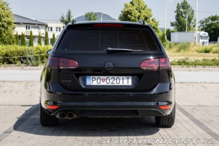 Volkswagen Golf Variant  GTD 2.0 TDI BMT 2016
