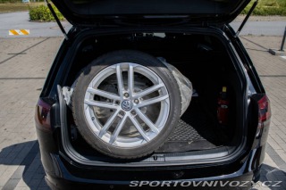 Volkswagen Golf Variant  GTD 2.0 TDI BMT 2016
