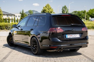 Volkswagen Golf Variant  GTD 2.0 TDI BMT 2016