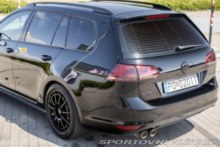 Volkswagen Golf Variant  GTD 2.0 TDI BMT 2016