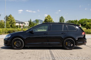 Volkswagen Golf Variant  GTD 2.0 TDI BMT 2016