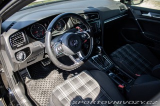 Volkswagen Golf Variant  GTD 2.0 TDI BMT 2016
