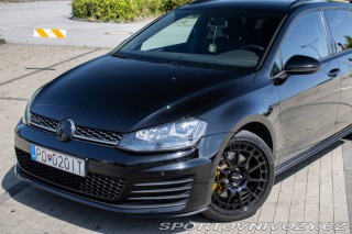 Volkswagen Golf Variant  GTD 2.0 TDI BMT 2016