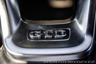 Volkswagen Golf Variant  GTD 2.0 TDI BMT 2016