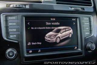 Volkswagen Golf Variant  GTD 2.0 TDI BMT 2016