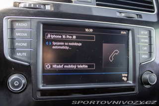 Volkswagen Golf Variant  GTD 2.0 TDI BMT 2016