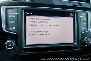 Volkswagen Golf Variant  GTD 2.0 TDI BMT 2016