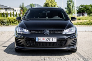 Volkswagen Golf Variant  GTD 2.0 TDI BMT 2016