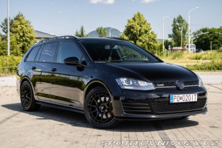 Volkswagen Golf Variant  GTD 2.0 TDI BMT 2016