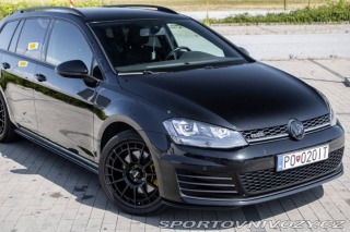 Volkswagen Golf Variant  GTD 2.0 TDI BMT 2016