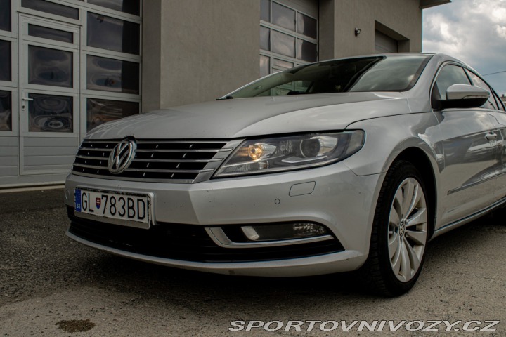 Volkswagen Passat CC CC 2.0 TDI 177k BlueMoti 2013