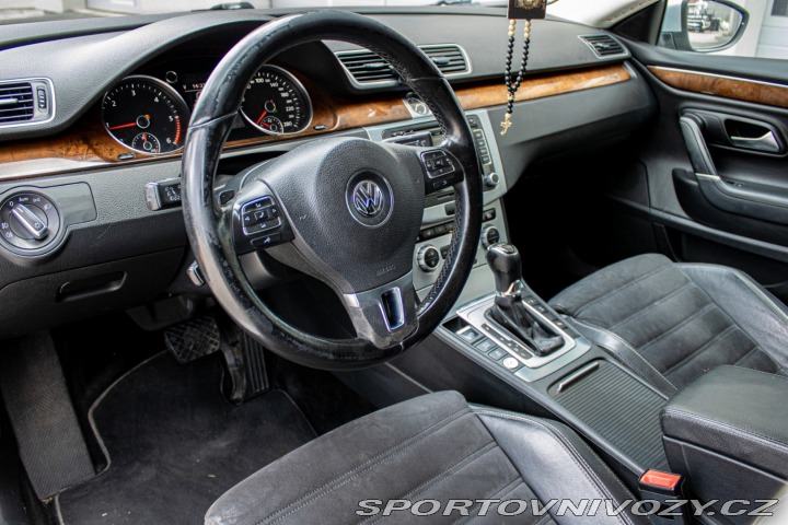 Volkswagen Passat CC CC 2.0 TDI 177k BlueMoti 2013
