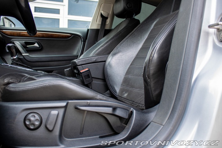 Volkswagen Passat CC CC 2.0 TDI 177k BlueMoti 2013