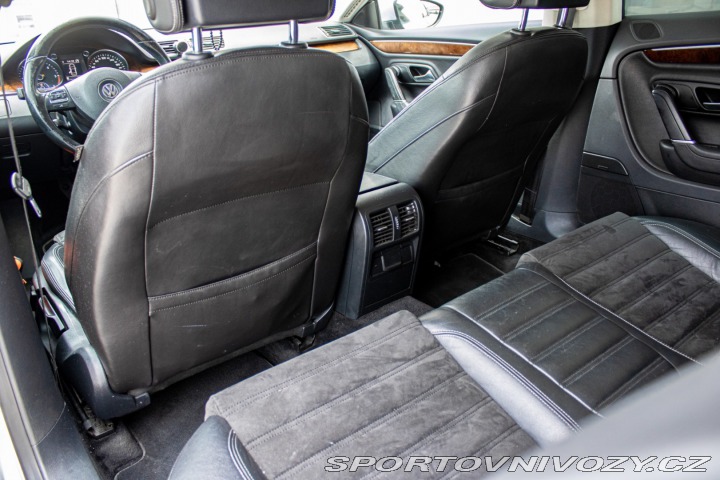 Volkswagen Passat CC CC 2.0 TDI 177k BlueMoti 2013