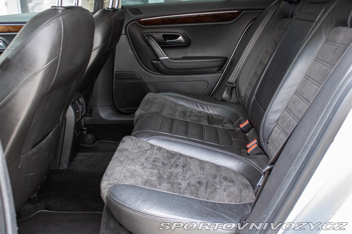 Volkswagen Passat CC CC 2.0 TDI 177k BlueMoti 2013