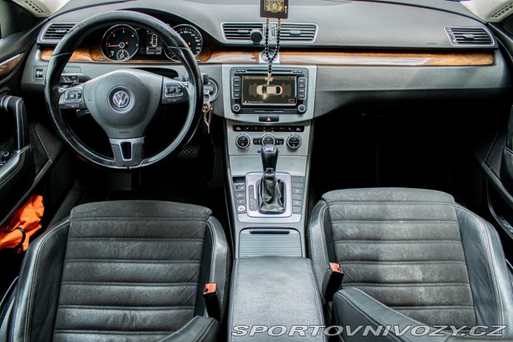 Volkswagen Passat CC CC 2.0 TDI 177k BlueMoti 2013