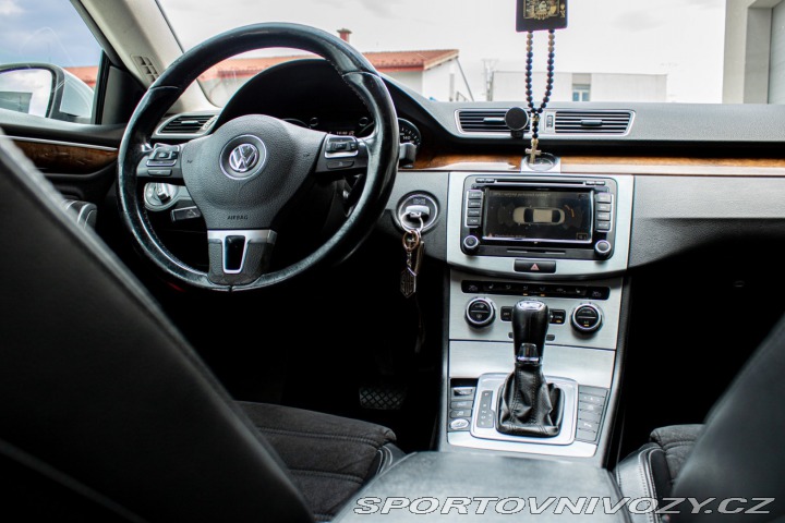 Volkswagen Passat CC CC 2.0 TDI 177k BlueMoti 2013