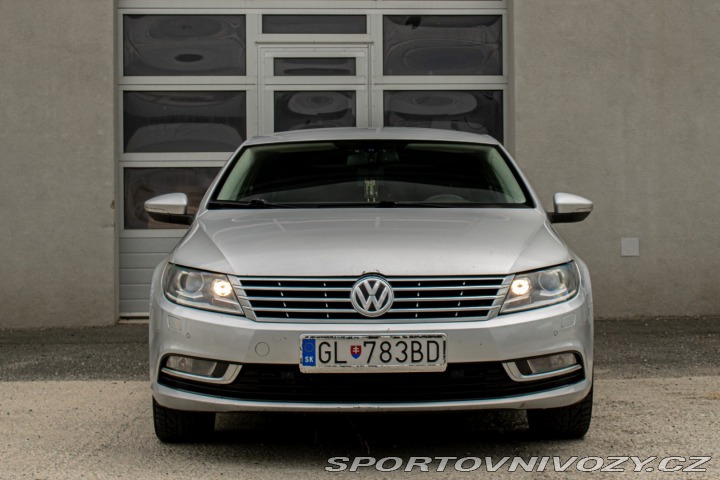Volkswagen Passat CC CC 2.0 TDI 177k BlueMoti 2013