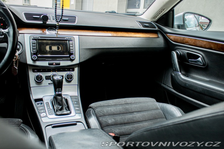 Volkswagen Passat CC CC 2.0 TDI 177k BlueMoti 2013