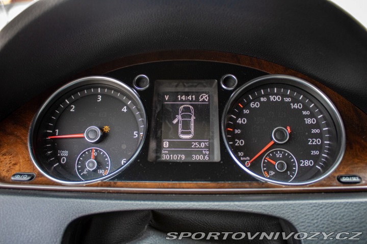 Volkswagen Passat CC CC 2.0 TDI 177k BlueMoti 2013