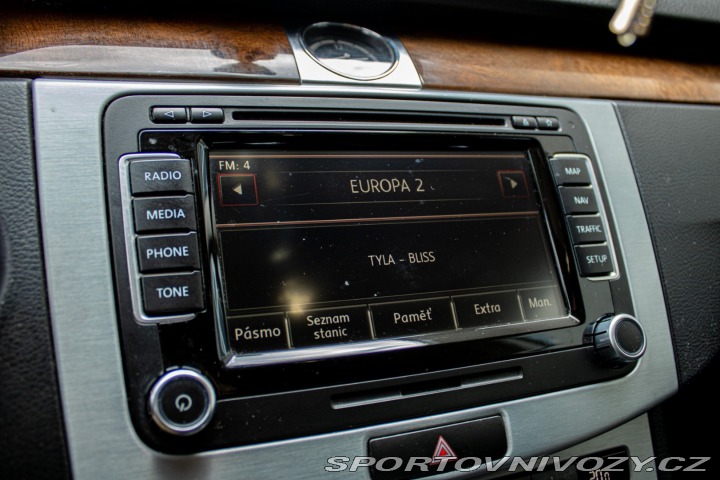 Volkswagen Passat CC CC 2.0 TDI 177k BlueMoti 2013