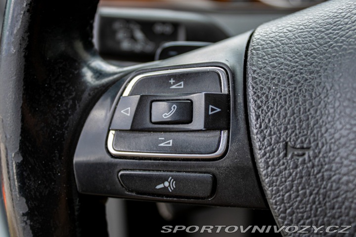 Volkswagen Passat CC CC 2.0 TDI 177k BlueMoti 2013