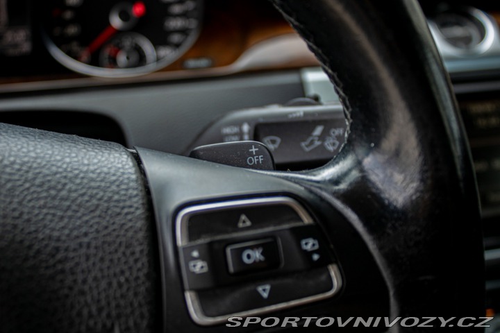 Volkswagen Passat CC CC 2.0 TDI 177k BlueMoti 2013