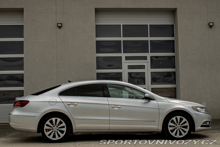 Volkswagen Passat CC CC 2.0 TDI 177k BlueMoti 2013