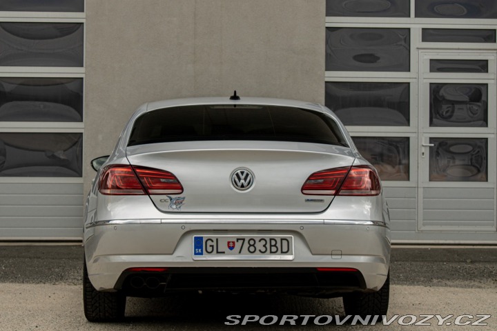 Volkswagen Passat CC CC 2.0 TDI 177k BlueMoti 2013