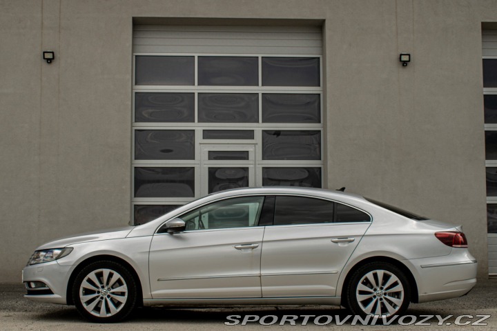 Volkswagen Passat CC CC 2.0 TDI 177k BlueMoti 2013
