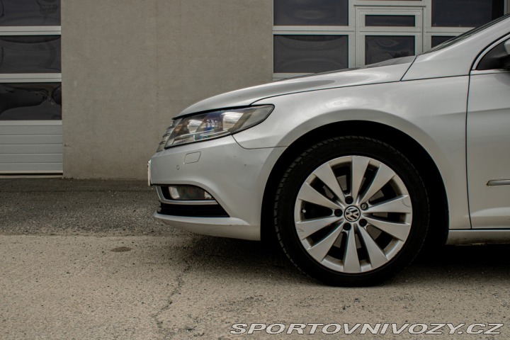 Volkswagen Passat CC CC 2.0 TDI 177k BlueMoti 2013
