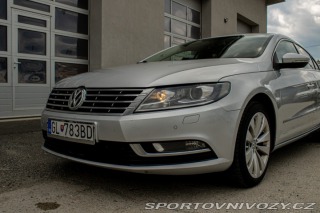 Volkswagen Passat CC CC  2.0 TDI 177k BlueMoti 2013