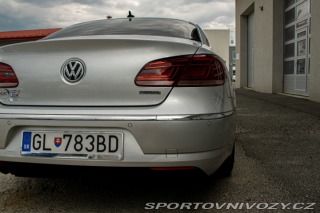 Volkswagen Passat CC CC  2.0 TDI 177k BlueMoti 2013