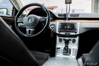 Volkswagen Passat CC CC  2.0 TDI 177k BlueMoti 2013