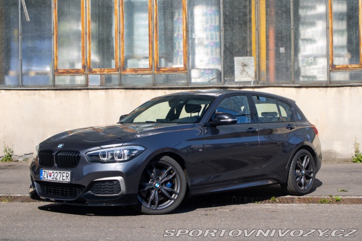 BMW 1 M 140i xDrive Shadow A/T 2018
