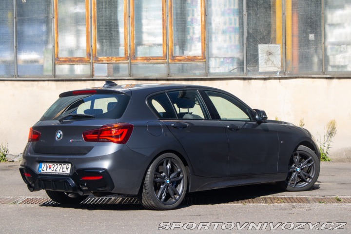 BMW 1 M 140i xDrive Shadow A/T 2018
