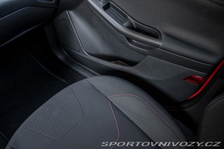 Ford Focus ST Kombi  STL Red & Blac 2018