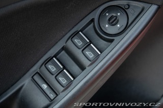 Ford Focus ST Kombi  STL Red & Blac 2018