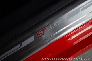 Ford Focus ST Kombi  STL Red & Blac 2018