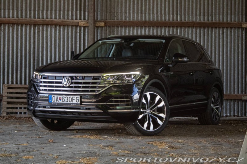 Volkswagen Ostatní modely Touareg  3.0 V6 TDI SCR 286k  4Mo