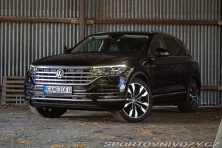 Volkswagen  Touareg  3.0 V6 TDI SCR 286k  4Mo