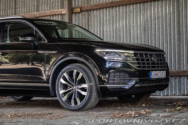 Volkswagen Ostatní modely Touareg 3.0 V6 TDI SCR 286k 4Mo 2018