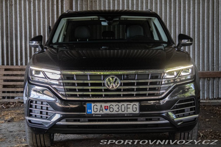 Volkswagen Ostatní modely Touareg 3.0 V6 TDI SCR 286k 4Mo 2018
