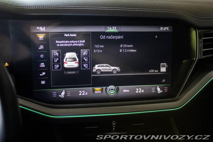Volkswagen Ostatní modely Touareg 3.0 V6 TDI SCR 286k 4Mo 2018