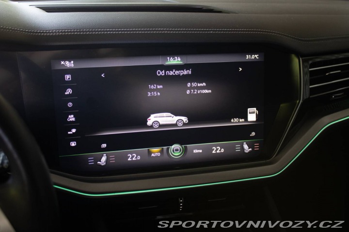 Volkswagen Ostatní modely Touareg 3.0 V6 TDI SCR 286k 4Mo 2018