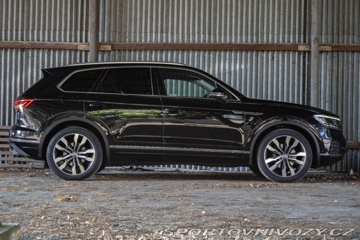 Volkswagen Ostatní modely Touareg 3.0 V6 TDI SCR 286k 4Mo 2018