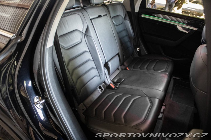 Volkswagen Ostatní modely Touareg 3.0 V6 TDI SCR 286k 4Mo 2018