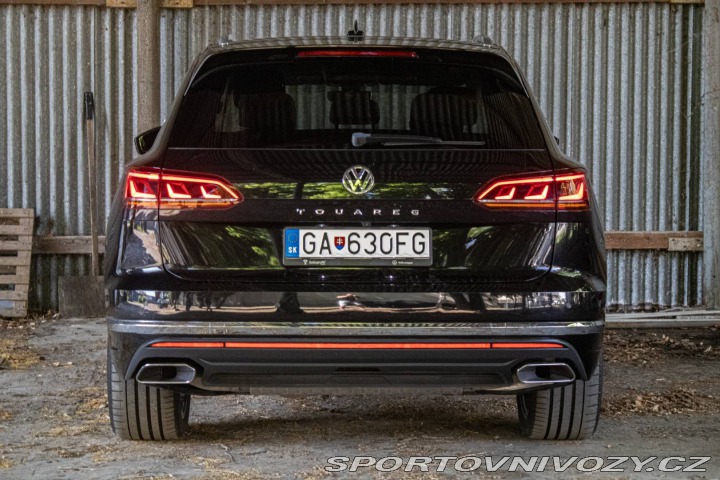 Volkswagen Ostatní modely Touareg 3.0 V6 TDI SCR 286k 4Mo 2018